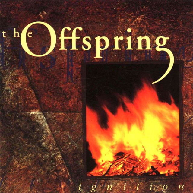 THE OFFSPRING Ignition THE OFFSPRING Ignition