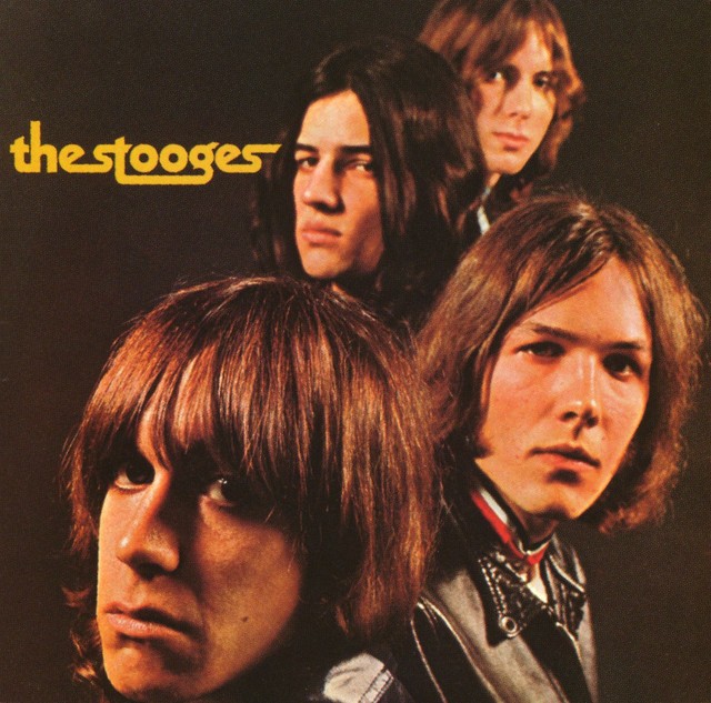 THE STOOGES The Stooges THE STOOGES The Stooges