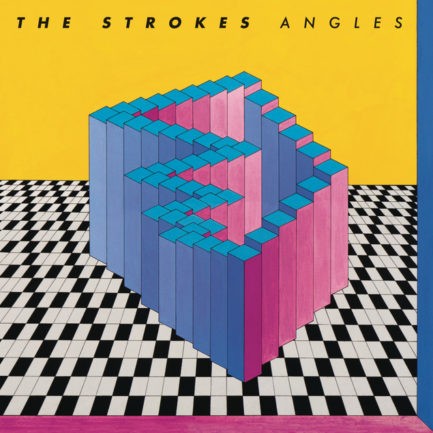 THE STROKES Angles