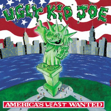 UGLY KID JOE Americas Least Wanted