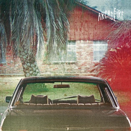 ARCADE FIRE The Suburbs