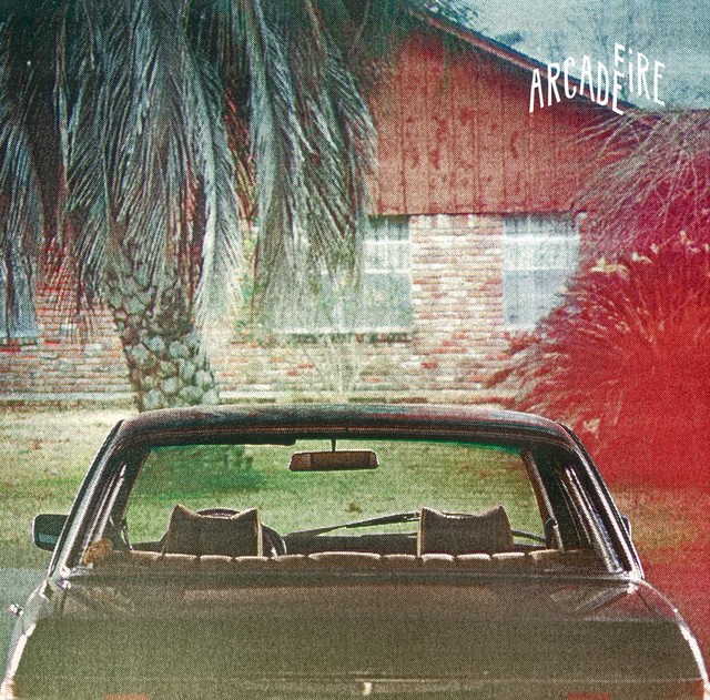 ARCADE FIRE The Suburbs ARCADE FIRE The Suburbs