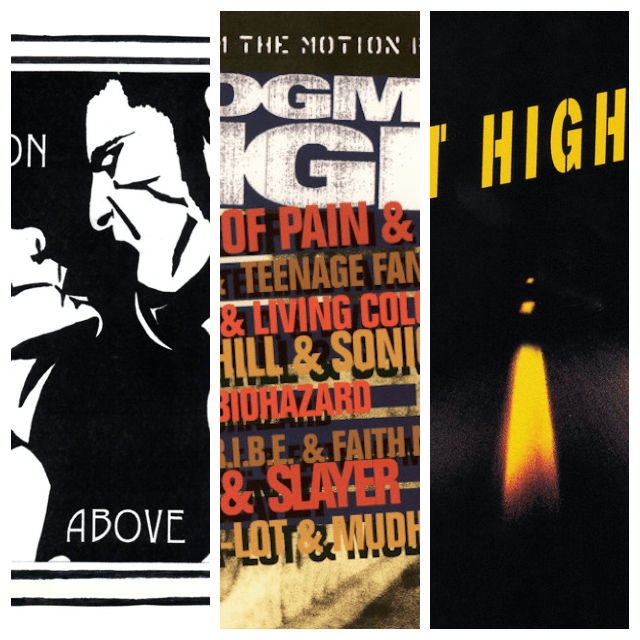 Albums de la Semaine 3