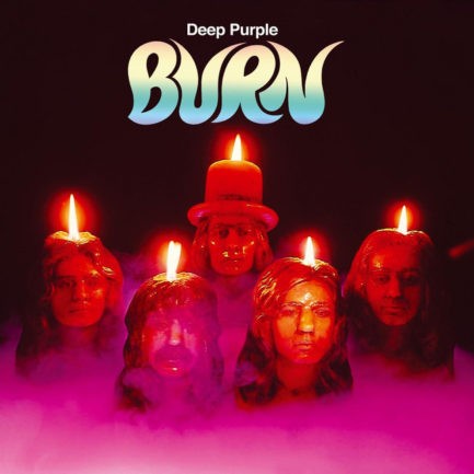 DEEP PURPLE Burn