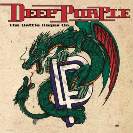 DEEP PURPLE The Battle Rages On