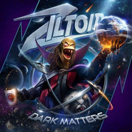 DEVIN TOWNSEND PROJECT Ziltoid Dark Matters