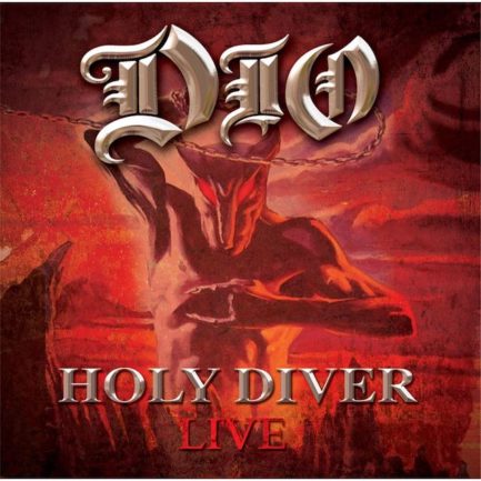 DIO Holy Diver Live