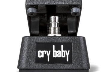 DUNLOP Cry Baby Mini Wah
