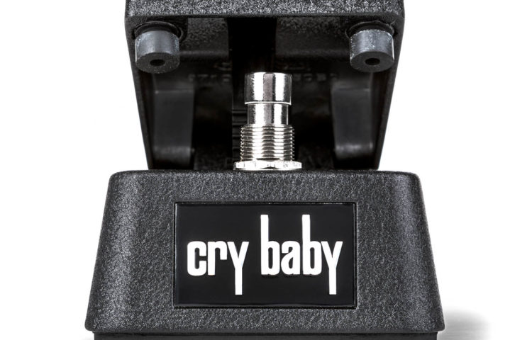 DUNLOP Cry Baby Mini Wah