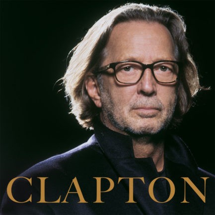 ERIC CLAPTON Clapton