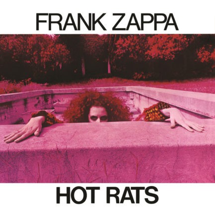 FRANK ZAPPA Hot Rats