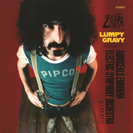 FRANK ZAPPA Lumpy Gravy