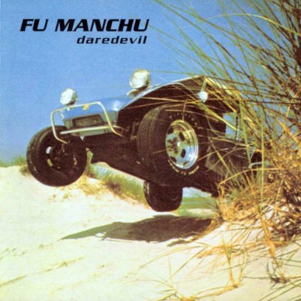 FU MANCHU Daredevil
