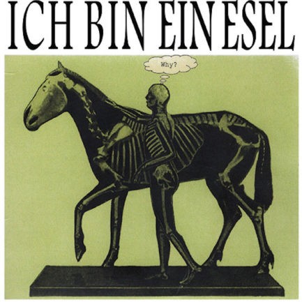 ICH BIN EIN ESEL Why