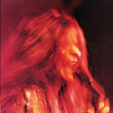 JANIS JOPLIN I Got Dem Ol Kozmic Blues Again Mama