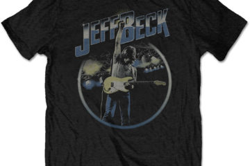 JEFF BECK Circle Stage