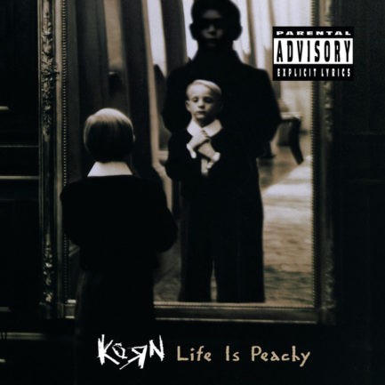 KORN Life Is Peachy