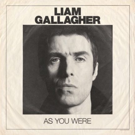 LIAM GALLAGHER As You Were