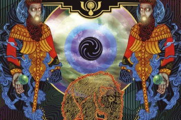 MASTODON Crack The Skye