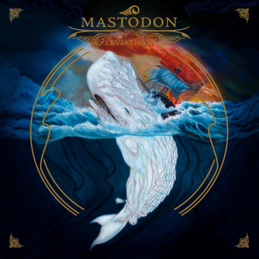 MASTODON Leviathan
