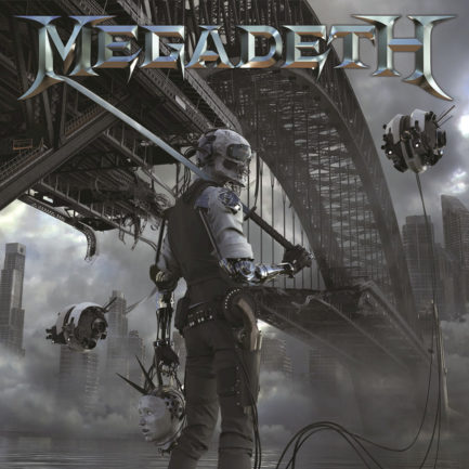MEGADETH Dystopia
