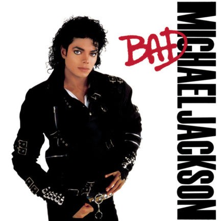 MICHAEL JACKSON Bad