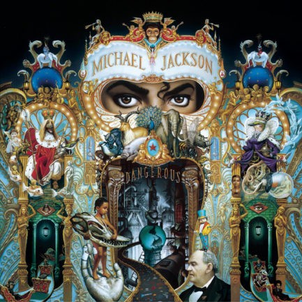MICHAEL JACKSON Dangerous
