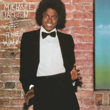 MICHAEL JACKSON Off The Wall