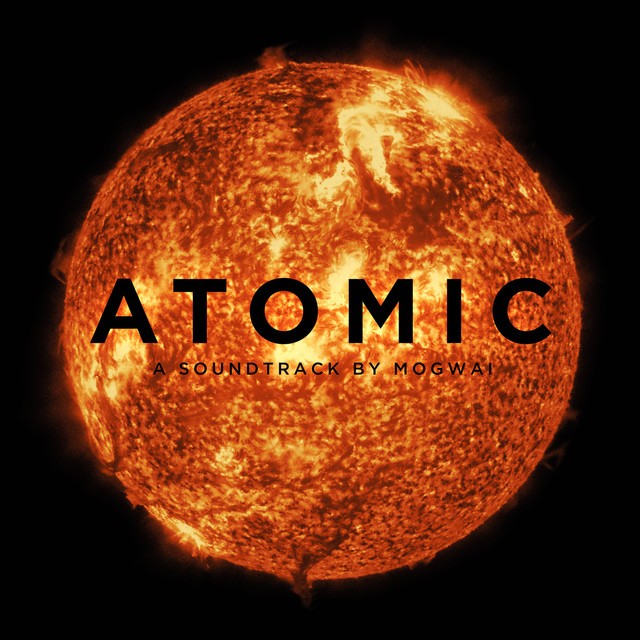 MOGWAI Atomic MOGWAI Atomic