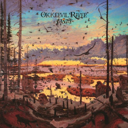 OKKERVIL RIVER Away