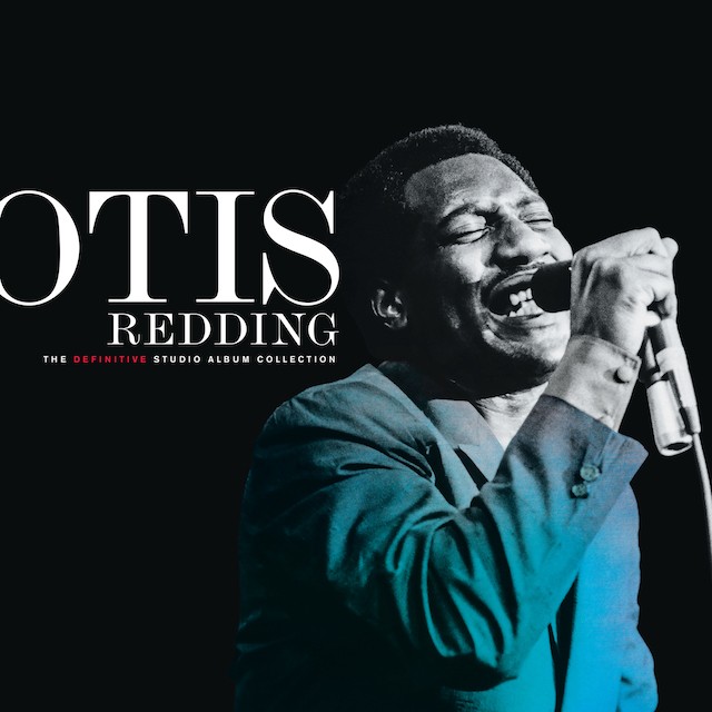 OTIS REDDING The Definitive Studio Album Collection OTIS REDDING The Definitive Studio Album Collection