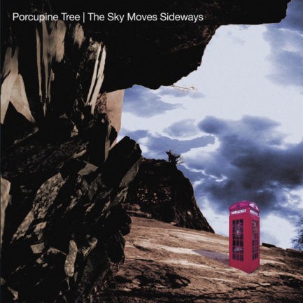 PORCUPINE TREE The Sky Moves Sideways