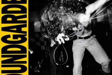 SOUNDGARDEN Louder Than Love