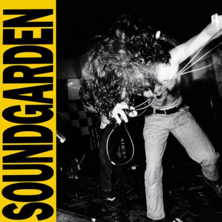 SOUNDGARDEN Louder Than Love
