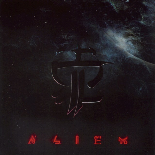 STRAPPING YOUNG LAD Alien STRAPPING YOUNG LAD Alien