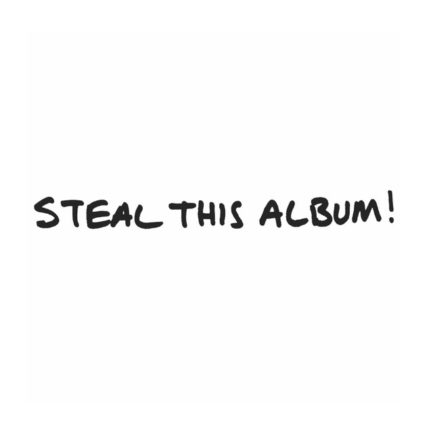 SYSTEM OF A DOWN Steal This Album
