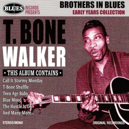 T-BONE WALKER Brothers In Blues