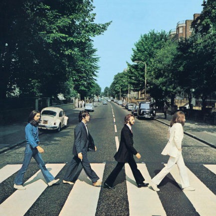 THE BEATLES Abbey Road