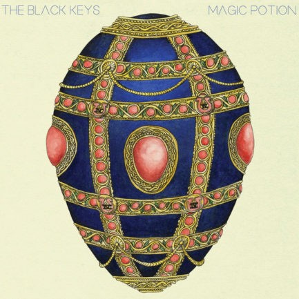 THE BLACK KEYS Magic Potion