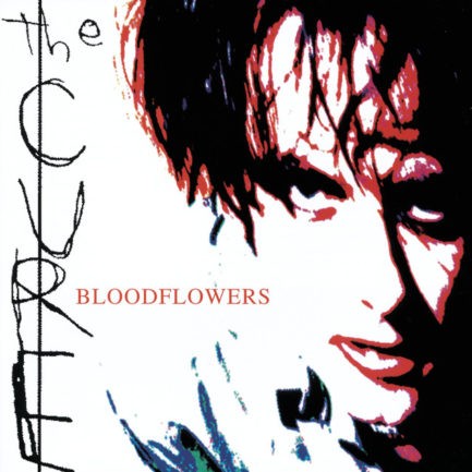 THE CURE Bloodflowers