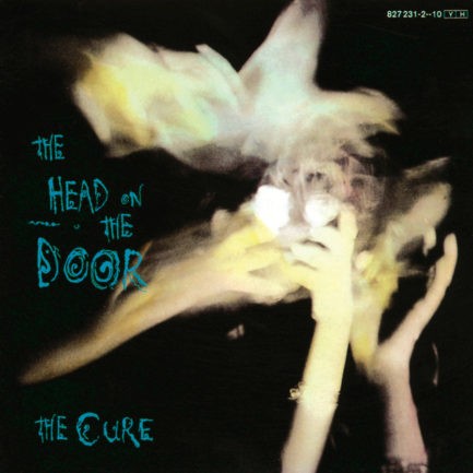 THE CURE The Head On The Door