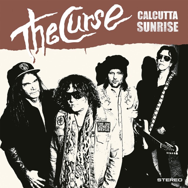 THE CURSE Calcutta Sunrise THE CURSE Calcutta Sunrise