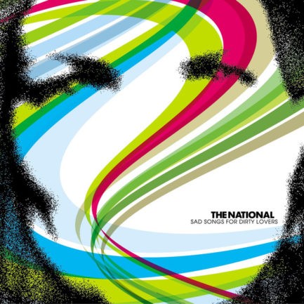 THE NATIONAL Sad Songs For Dirty Lovers