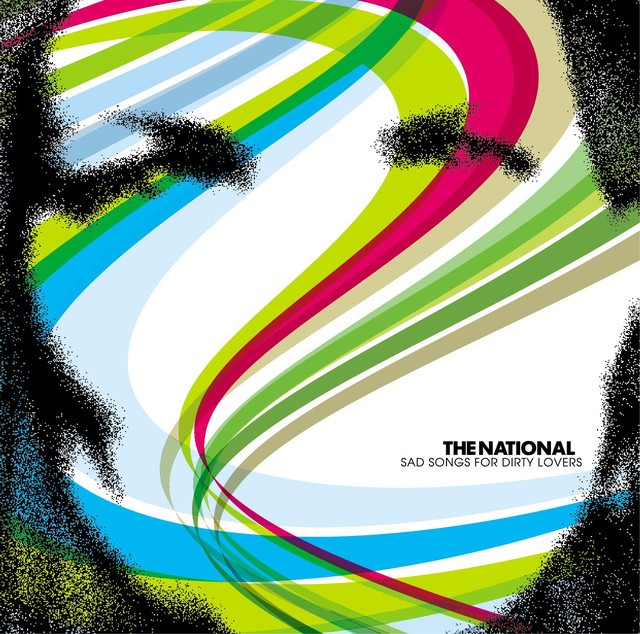THE NATIONAL Sad Songs For Dirty Lovers THE NATIONAL Sad Songs For Dirty Lovers