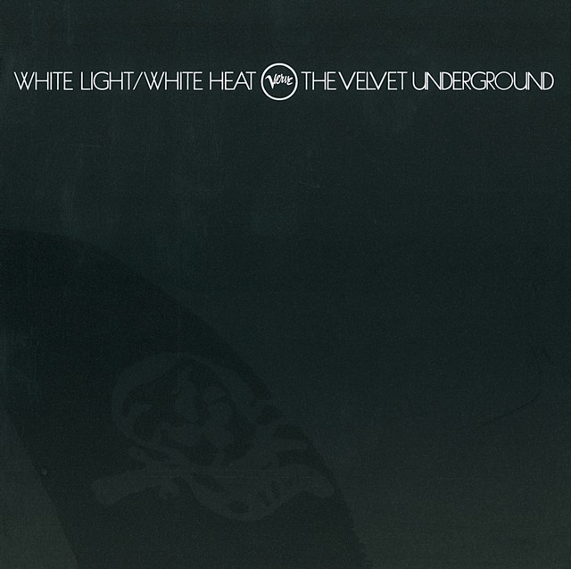 THE VELVET UNDERGROUND White Light White Heat THE VELVET UNDERGROUND White Light White Heat