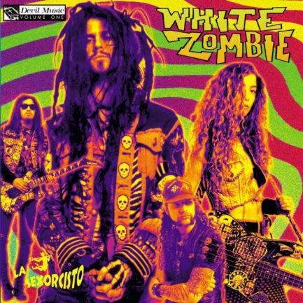WHITE ZOMBIE La Sexorcisto Devil Music Vol 1