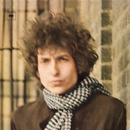 BOB DYLAN Blonde On Blonde