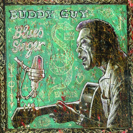 BUDDY GUY Blues Singer