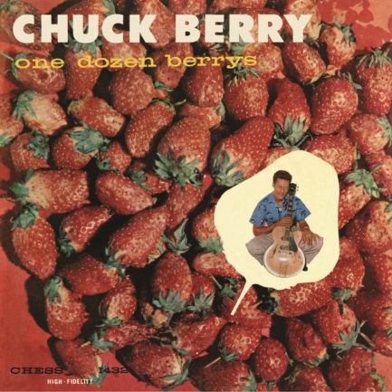 CHUCK BERRY One Dozen Berrys