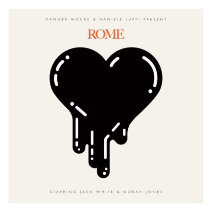 DANGER MOUSE AND DANIELE LUPPI Rome
